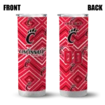 customized-cincinnati-bearcats-zipper-leopard-red-skinny-tumbler-best-selling.webp