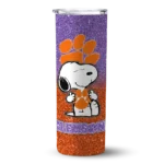 customized-clemson-tigers-snoopy-attitude-orange-skinny-tumbler-best-selling.webp