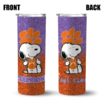 customized-clemson-tigers-snoopy-attitude-orange-skinny-tumbler-best-selling.webp