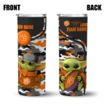 customized-clemson-tigers-yoda-camo-orange-black-skinny-tumbler-best-selling.webp