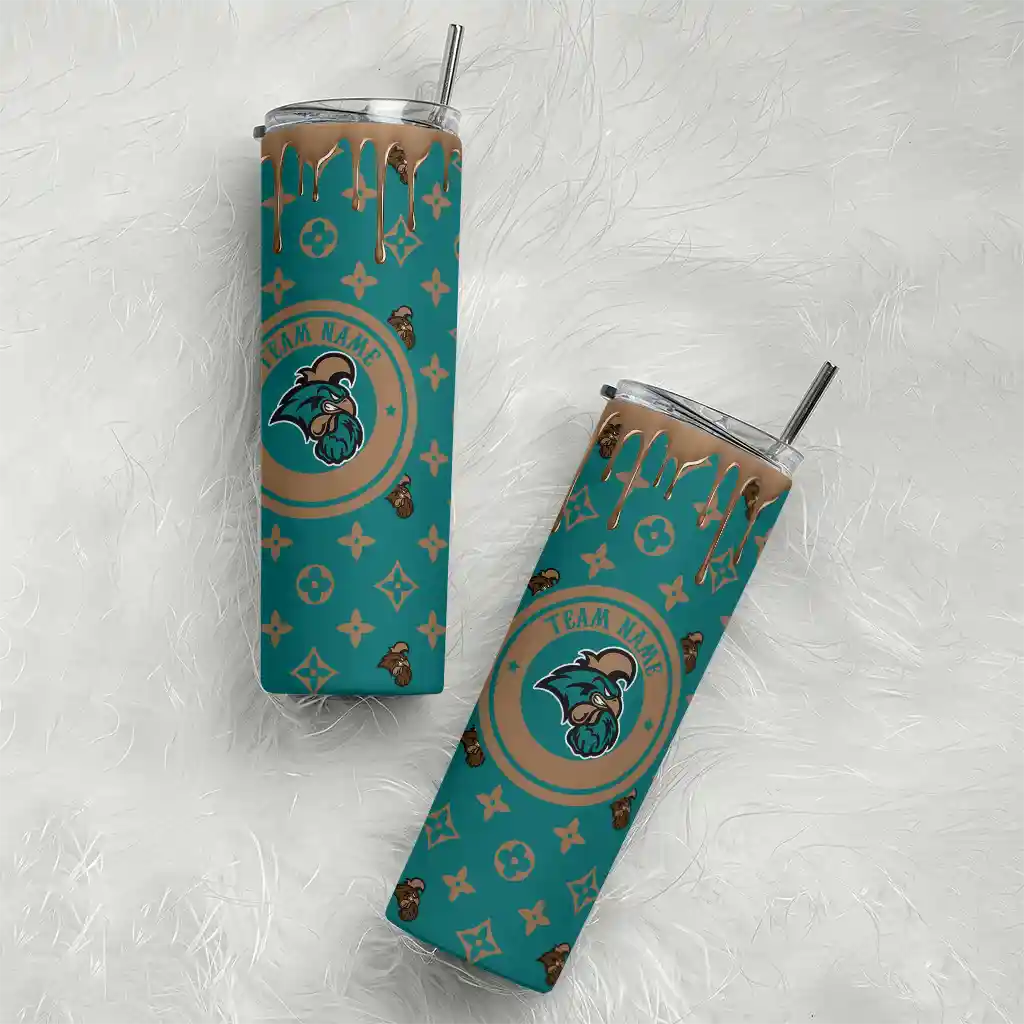 customized-coastal-carolina-chanticleers-camo-streak-green-skinny-tumbler-top-rated.webp