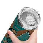 customized-coastal-carolina-chanticleers-camo-texture-green-skinny-tumbler-best-selling.webp