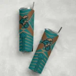 customized-coastal-carolina-chanticleers-camo-texture-green-skinny-tumbler-best-selling.webp