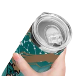 customized-coastal-carolina-chanticleers-helmet-clash-green-skinny-tumbler-best-selling.webp