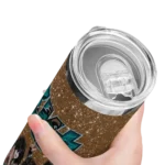 customized-coastal-carolina-chanticleers-kiss-band-gold-skinny-tumbler-best-selling.webp