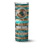 customized-coastal-carolina-chanticleers-patterned-waves-green-skinny-tumbler-best-selling-1.webp