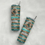 customized-coastal-carolina-chanticleers-patterned-waves-green-skinny-tumbler-best-selling-1.webp