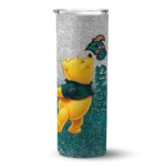 customized-coastal-carolina-chanticleers-winnie-the-pooh-green-gray-skinny-tumbler-best-selling.webp