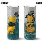 customized-coastal-carolina-chanticleers-winnie-the-pooh-green-gray-skinny-tumbler-best-selling.webp