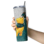 customized-coastal-carolina-chanticleers-winnie-the-pooh-green-gray-skinny-tumbler-best-selling.webp