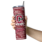 customized-colgate-raiders-chevron-patch-maroon-skinny-tumbler-best-selling.webp