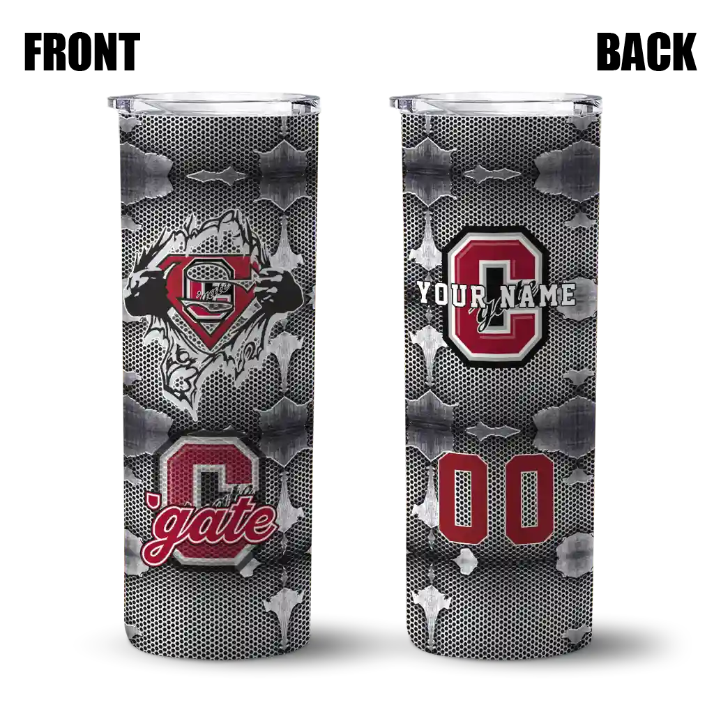 customized-colgate-raiders-chevron-v-maroon-gray-skinny-tumbler-fashion-forward-1.webp
