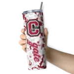 customized-colgate-raiders-claw-marks-maroon-white-skinny-tumbler-best-selling.webp