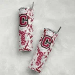 customized-colgate-raiders-claw-marks-maroon-white-skinny-tumbler-best-selling.webp