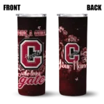 customized-colgate-raiders-rose-romance-maroon-black-skinny-tumbler-best-selling.webp