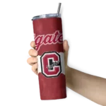 customized-colgate-raiders-torn-band-maroon-white-skinny-tumbler-best-selling-1.webp