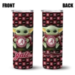customized-colgate-raiders-yoda-cozy-maroon-black-skinny-tumbler-best-selling-1.webp