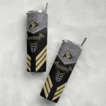 customized-colorado-buffaloes-hexagon-honeycomb-gold-black-skinny-tumbler-best-selling.webp