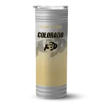 customized-colorado-buffaloes-swirl-texture-gold-skinny-tumbler-best-selling.webp