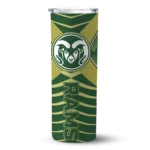 customized-colorado-state-rams-camo-texture-green-skinny-tumbler-best-selling.webp