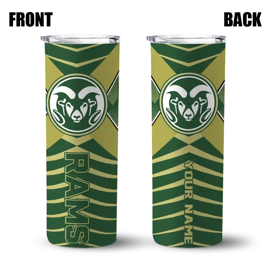 customized-colorado-state-rams-camo-texture-green-skinny-tumbler-fashion-forward.webp