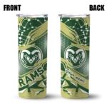 customized-colorado-state-rams-helmet-clash-green-skinny-tumbler-best-selling.webp