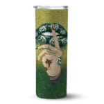 customized-colorado-state-rams-sparkle-lips-green-skinny-tumbler-best-selling.webp