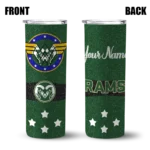 customized-colorado-state-rams-star-cluster-green-skinny-tumbler-best-selling-1.webp