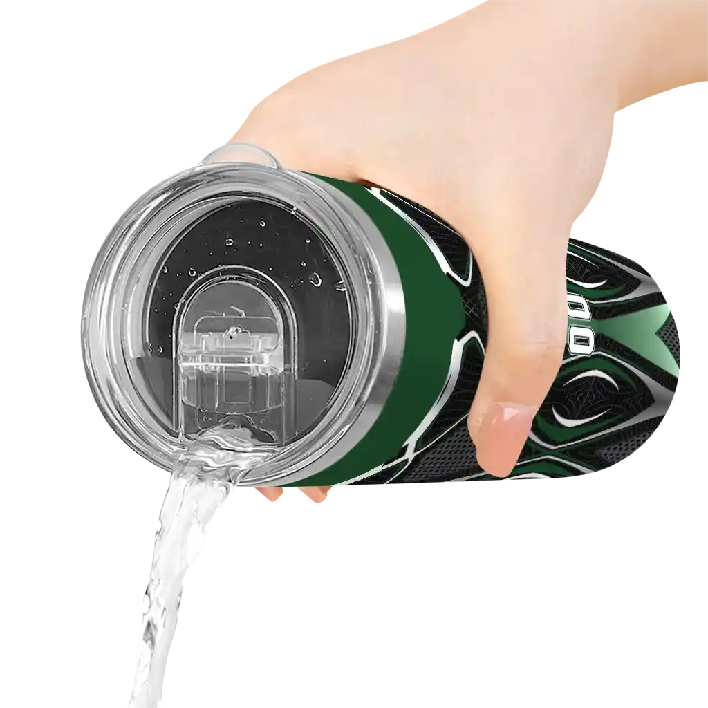 customized-colorado-state-rams-superman-emblem-green-black-skinny-tumbler-latest-model.webp