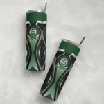 customized-colorado-state-rams-superman-emblem-green-black-skinny-tumbler-best-selling.webp