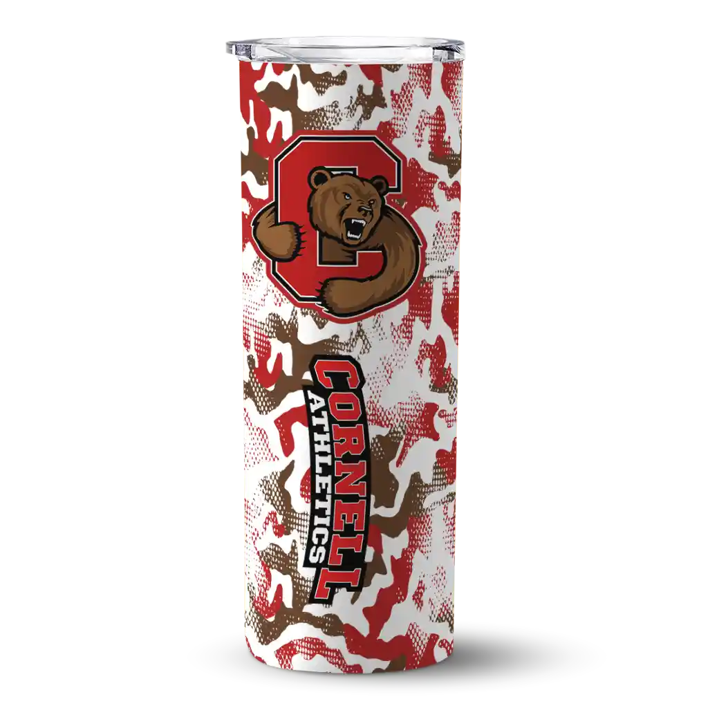 customized-cornell-big-red-claw-marks-red-white-skinny-tumbler-best-selling.webp customized cornell big red claw marks red white skinny tumbler best selling