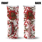 customized-cornell-big-red-claw-marks-red-white-skinny-tumbler-best-selling.webp