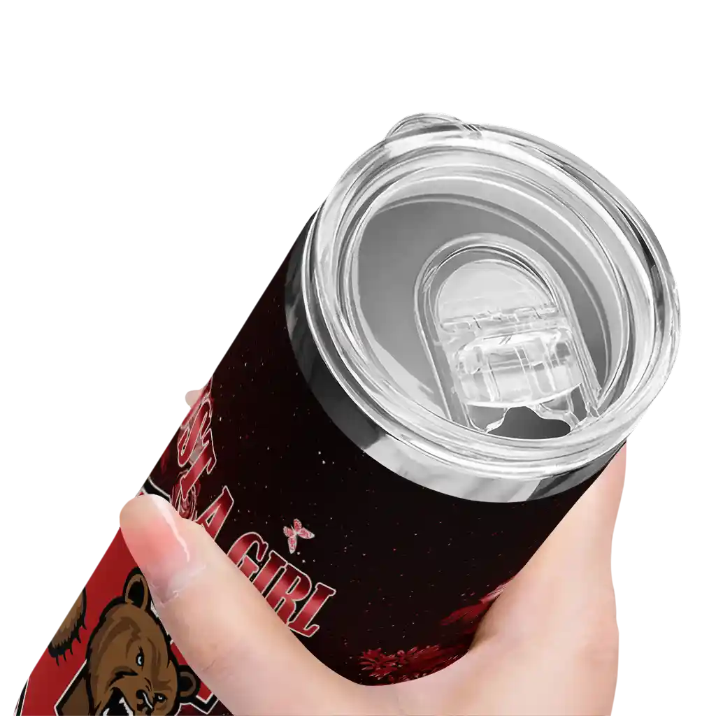 customized-cornell-big-red-rose-romance-red-black-skinny-tumbler-high-quality.webp