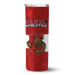 customized-cornell-big-red-torn-band-red-white-skinny-tumbler-best-selling-1.webp