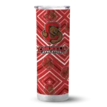 customized-cornell-big-red-zipper-leopard-red-skinny-tumbler-best-selling.webp