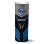 customized-creighton-bluejays-hexagon-honeycomb-blue-black-skinny-tumbler-best-selling.webp