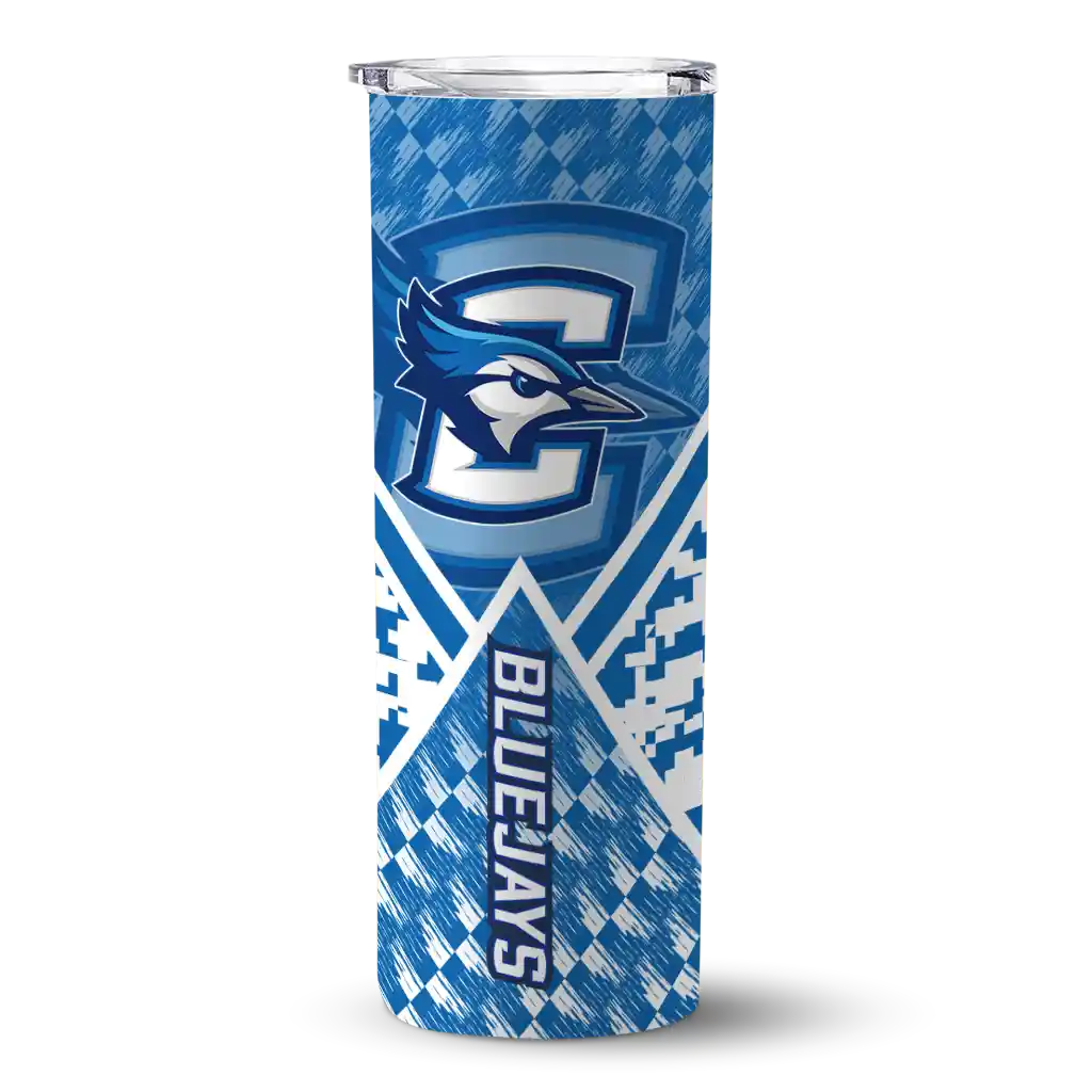 customized-creighton-bluejays-monogram-burst-blue-white-skinny-tumbler-best-selling.webp customized creighton bluejays monogram burst blue white skinny tumbler best selling