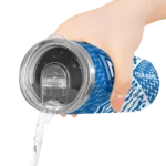 customized-creighton-bluejays-monogram-burst-blue-white-skinny-tumbler-best-selling.webp