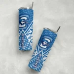 customized-creighton-bluejays-monogram-burst-blue-white-skinny-tumbler-best-selling.webp
