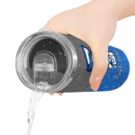 customized-creighton-bluejays-snoopy-attitude-blue-skinny-tumbler-best-selling.webp