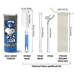 customized-creighton-bluejays-snoopy-attitude-blue-skinny-tumbler-best-selling.webp