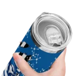 customized-creighton-bluejays-star-pop-blue-black-skinny-tumbler-best-selling-1.webp