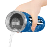 customized-creighton-bluejays-star-pop-blue-black-skinny-tumbler-best-selling-1.webp