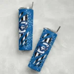 customized-creighton-bluejays-star-pop-blue-black-skinny-tumbler-best-selling-1.webp