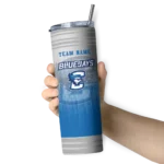 customized-creighton-bluejays-swirl-texture-blue-skinny-tumbler-best-selling-2.webp
