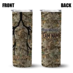 customized-drake-bulldogs-antler-flow-camo-skinny-tumbler-best-selling.webp