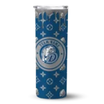 customized-drake-bulldogs-camo-streak-blue-skinny-tumbler-best-selling.webp