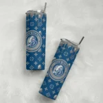 customized-drake-bulldogs-camo-streak-blue-skinny-tumbler-best-selling.webp