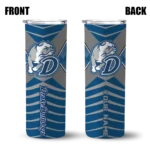 customized-drake-bulldogs-camo-texture-blue-skinny-tumbler-best-selling.webp