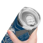 customized-drake-bulldogs-camo-texture-blue-skinny-tumbler-best-selling.webp